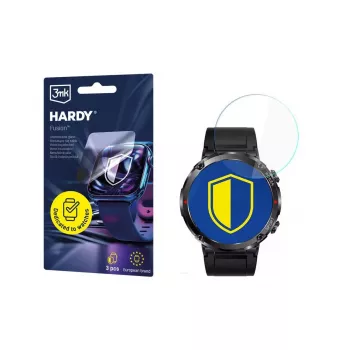 3MK PROTECTION Rubicon RNCE96 - Pellicola protettiva per orologio 3mk Hardy Fusion