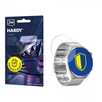 3MK PROTECTION Rubicon RNCE99 - Protezione per orologio 3mk Hardy Fusion