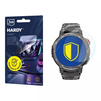 3MK PROTECTION RUBICON RNCF08 - Protezione per orologio 3mk Hardy Fusion