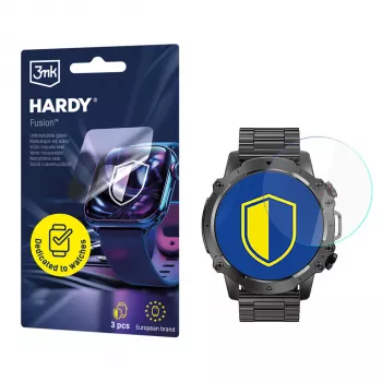 3MK PROTECTION Rubicon RNCF18 - Protezione per orologio 3mk Hardy Fusion