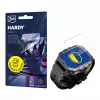 3MK PROTECTION Rubicon RNCF23 - Protezione per orologio 3mk Hardy Fusion