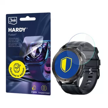 3MK PROTECTION Rubicon RNCF26 - Protezione per orologio 3mk Hardy Fusion