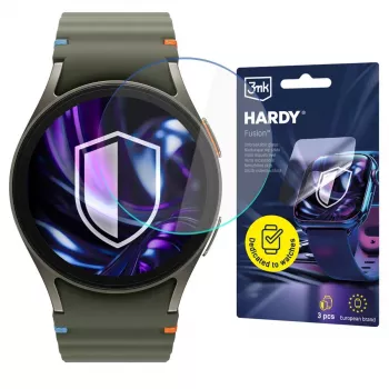 3MK PROTECTION Hardy Fusion pellicola protettiva per Samsung Galaxy Watch 7 40mm