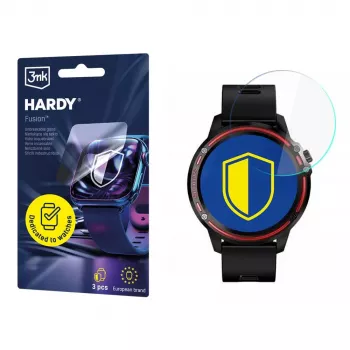 3MK PROTECTION Watchmark L8 - 3mk Hardy Fusion Watch Protection pellicola protettiva