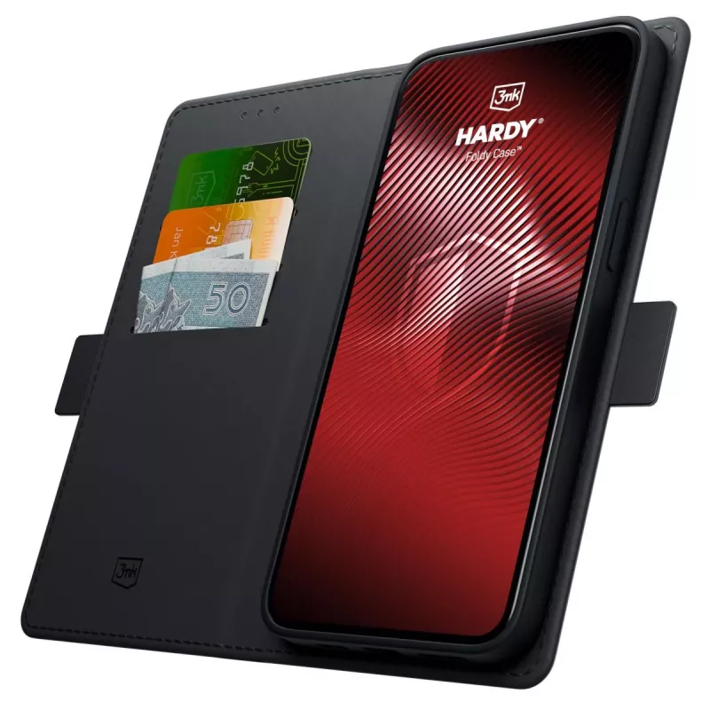 3MK Hardy Foldy custodia per Samsung Galaxy A14 4G