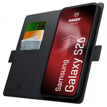 3MK PROTECTION Samsung Galaxy S26 - Custodia 3mk Hardy Foldy