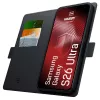 3MK PROTECTION Samsung Galaxy S26 Ultra - Custodia 3mk Hardy Foldy nero