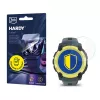 3MK PROTECTION Garmin Instinct E 40mm - Pellicola protettiva per orologio 3mk Hardy Fusion