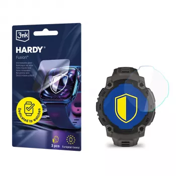 3MK PROTECTION Garmin Instinct E 45mm - Protezione per orologio 3mk Hardy Fusion