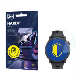 3MK PROTECTION Coros Pace 4 - Protezione per orologio 3mk Hardy Fusion