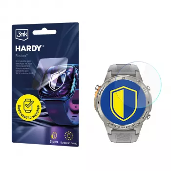 3MK PROTECTION Aligator Watch GPS - Protezione per orologio 3mk Hardy Fusion