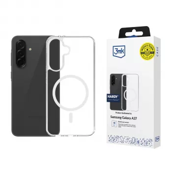3MK Hardy LiqForce MagCase per Samsung Galaxy A37
