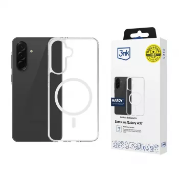 3MK Hardy LiqForce MagCase per Samsung Galaxy A37