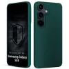 3MK PROTECTION Samsung Galaxy S24 - 3mk Hardy Mellow Case verde