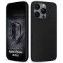 3MK PROTECTION Apple iPhone 15 Pro - Custodia 3mk Hardy Mellow nera
