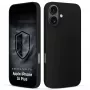 3MK PROTECTION Apple iPhone 16 Plus - Custodia 3mk Hardy Mellow nera