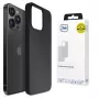 3MK PROTECTION Apple iPhone 16 Pro Max Custodia Hardy Mellow nera