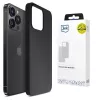 3MK PROTECTION Apple iPhone 16 Pro Max Custodia Hardy Mellow nera