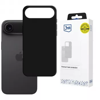 3MK PROTECTION Apple iPhone Air - Custodia 3mk Hardy Mellow nera