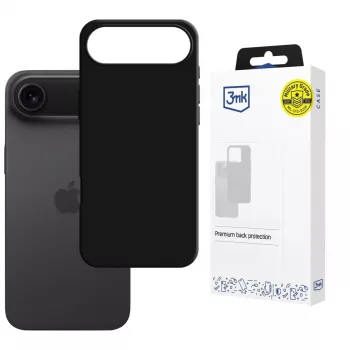 3MK PROTECTION Apple iPhone Air - Custodia 3mk Hardy Mellow nera