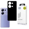 3MK PROTECTION Hardy Mellow Case per Xiaomi Redmi Note 13 Pro 4G - nero