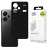 3MK PROTECTION Redmi Note 13 Pro+ - Custodia 3mk Hardy Mellow nera