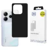 3MK PROTECTION Redmi Note 14 5G Custodia Hardy Mellow nera