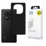 3MK PROTECTION Hardy Mellow Case per Xiaomi Redmi Note 14 Pro 5G - nero