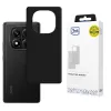 3MK PROTECTION Hardy Mellow Case per Xiaomi Redmi Note 14 Pro 5G - nero