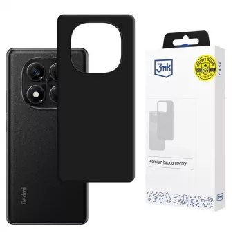 3MK PROTECTION Hardy Mellow Case per Xiaomi Redmi Note 14 Pro 5G - nero