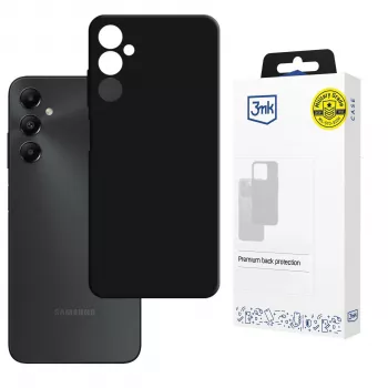 3MK PROTECTION Samsung Galaxy A05s - Custodia 3mk Hardy Mellow nera