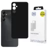 3MK PROTECTION Samsung Galaxy A05s - Custodia 3mk Hardy Mellow nera
