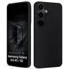 3MK PROTECTION Samsung Galaxy A16 4G / 5G - Custodia 3mk Hardy Mellow nera
