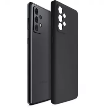 3MK PROTECTION Samsung Galaxy A33 5G - Custodia 3mk Hardy Mellow nera