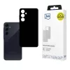 3MK PROTECTION Samsung Galaxy A35 5G - 3mk Hardy Mellow Case nero