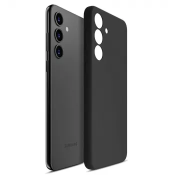 3MK PROTECTION Samsung Galaxy A54 5G - 3mk Hardy Mellow Case nero