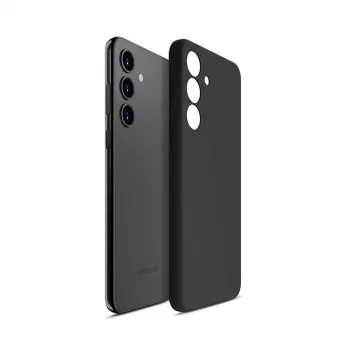 3MK PROTECTION Samsung Galaxy A54 5G - 3mk Hardy Mellow Case nero