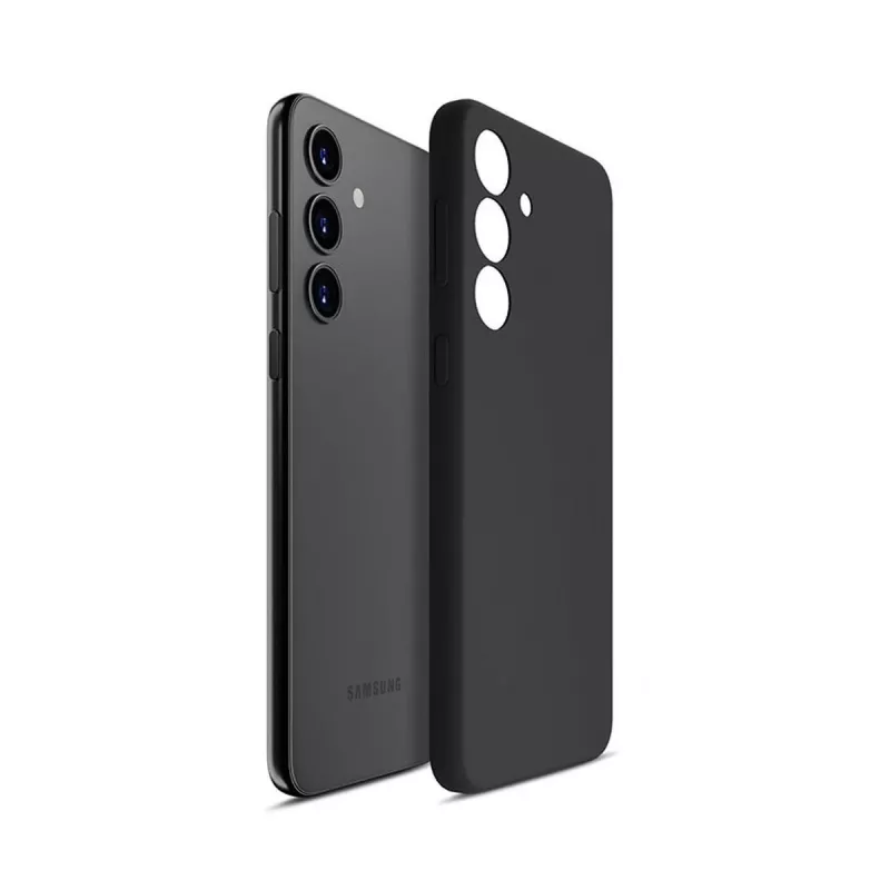 3MK PROTECTION Samsung Galaxy A54 5G - 3mk Hardy Mellow Case nero