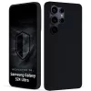 3MK PROTECTION Samsung Galaxy S24 Ultra - 3mk Hardy Mellow Case nero