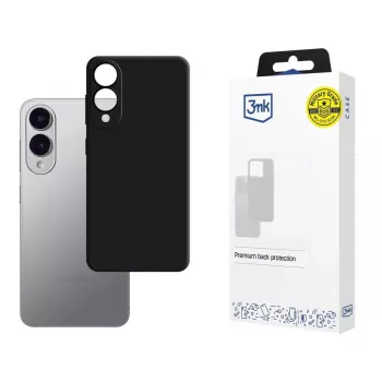 3MK PROTECTION Samsung Galaxy S25 Edge - 3mk Hardy Mellow Case nero