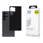3MK PROTECTION Samsung Galaxy S25 Ultra - 3mk Hardy Mellow Case nero