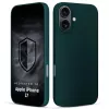 3MK PROTECTION Apple iPhone 17 - 3mk Hardy Mellow Case verde scuro