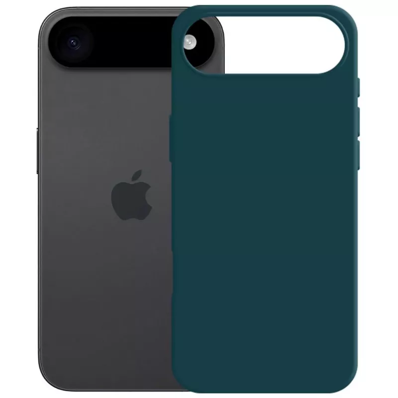 3MK PROTECTION Apple iPhone Air - Custodia 3mk Hardy Mellow verde scuro