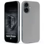 3MK Hardy Mellow custodia per Apple iPhone 17, grigio