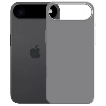 3MK PROTECTION Apple iPhone Air - Custodia 3mk Hardy Mellow grigio
