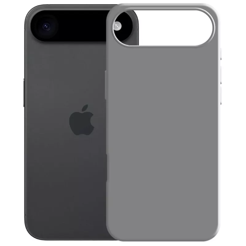 3MK PROTECTION Apple iPhone Air - Custodia 3mk Hardy Mellow grigio