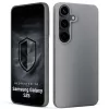 3MK PROTECTION Samsung Galaxy S25 - Custodia 3mk Hardy Mellow grigio