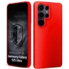 3MK PROTECTION Samsung Galaxy S25 Ultra - Custodia 3mk Hardy Mellow rosso