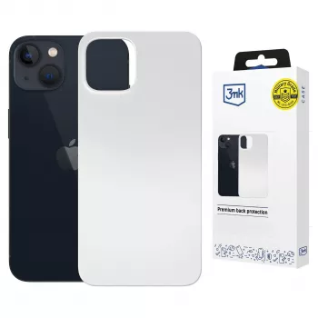 3MK PROTECTION Apple iPhone 14 Plus - Custodia 3mk Hardy Mellow MagCase bianco