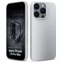3MK PROTECTION Apple iPhone 14 Pro Max Custodia Hardy Mellow MagCase bianco
